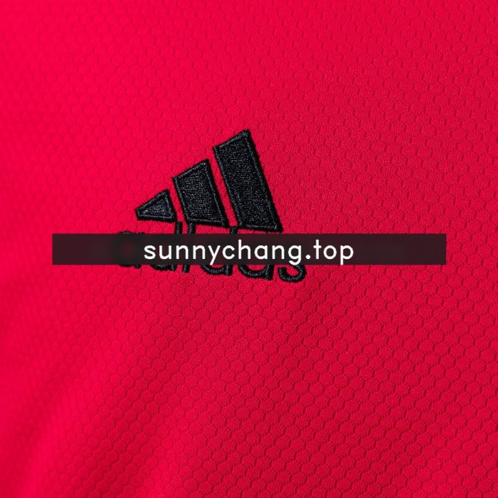 Man Utd 19/20 Home Retro Jersey - 图片 4