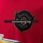 Man Utd 19/20 Home Retro Jersey - 图片 5