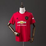 Man Utd 19/20 Home Retro Jersey - 图片 9