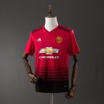 Retro 18/19 Manchester United Home Jersey S-XXL