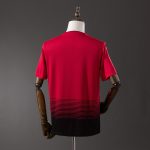 Retro 18/19 Manchester United Home Jersey S-XXL - 图片 8