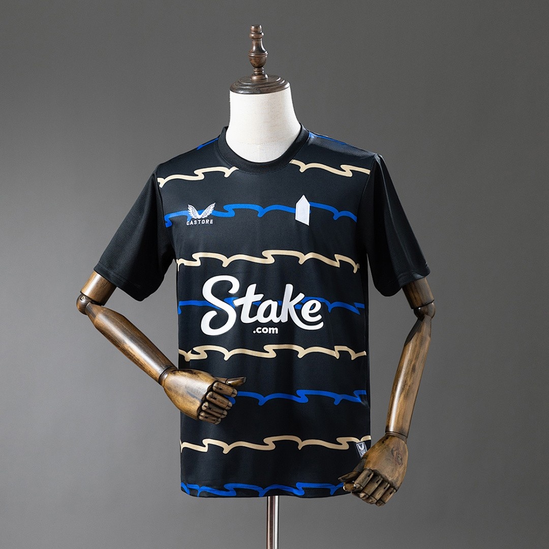 Everton 25/26 Third Away Jersey