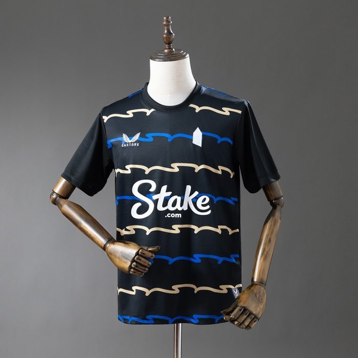 Everton 25/26 Third Away Jersey - 图片 9