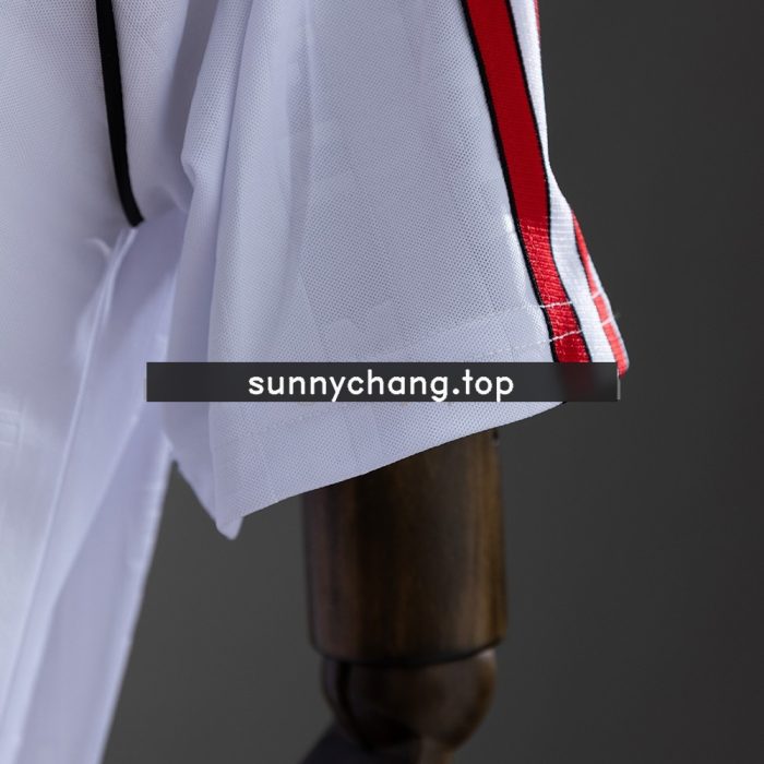 Man Utd 1988/90 Away Retro Jersey - 图片 2