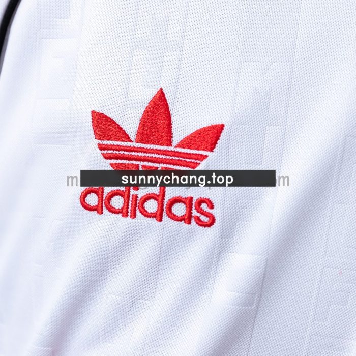 Man Utd 1988/90 Away Retro Jersey - 图片 3