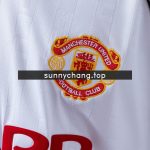 Man Utd 1988/90 Away Retro Jersey - 图片 4