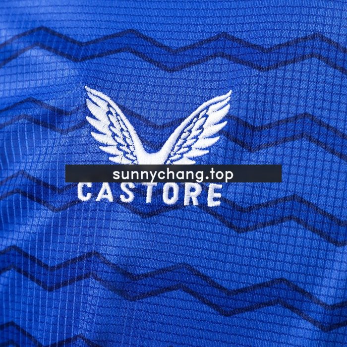 Everton 25/26 Home Jersey - 图片 4