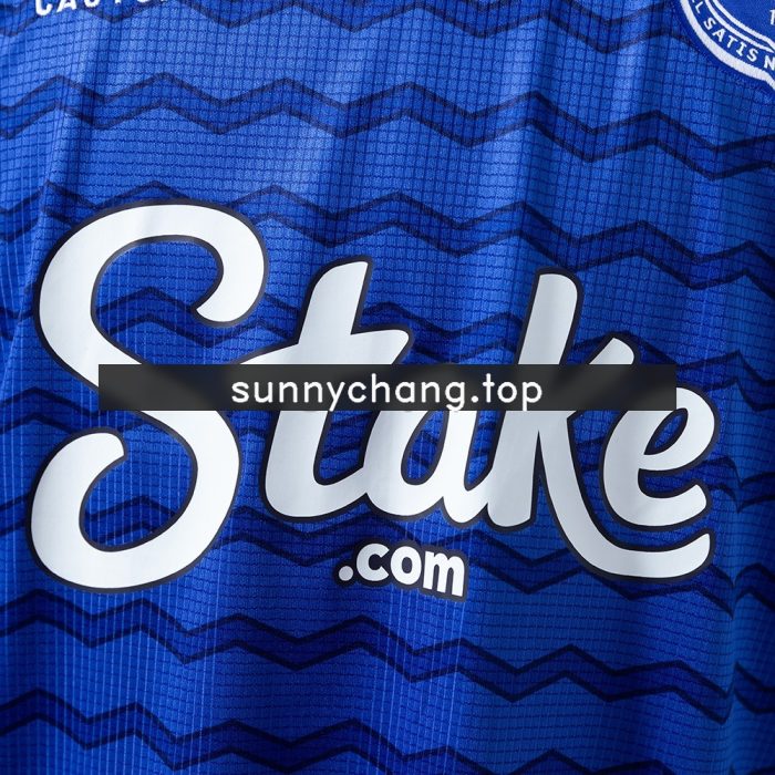 Everton 25/26 Home Jersey - 图片 6