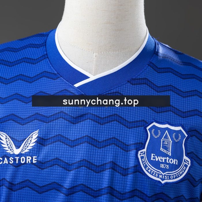 Everton 25/26 Home Jersey - 图片 7