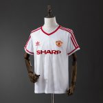 Man Utd 1986/88 Away Retro Jersey