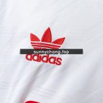 Man Utd 1986/88 Away Retro Jersey - 图片 3