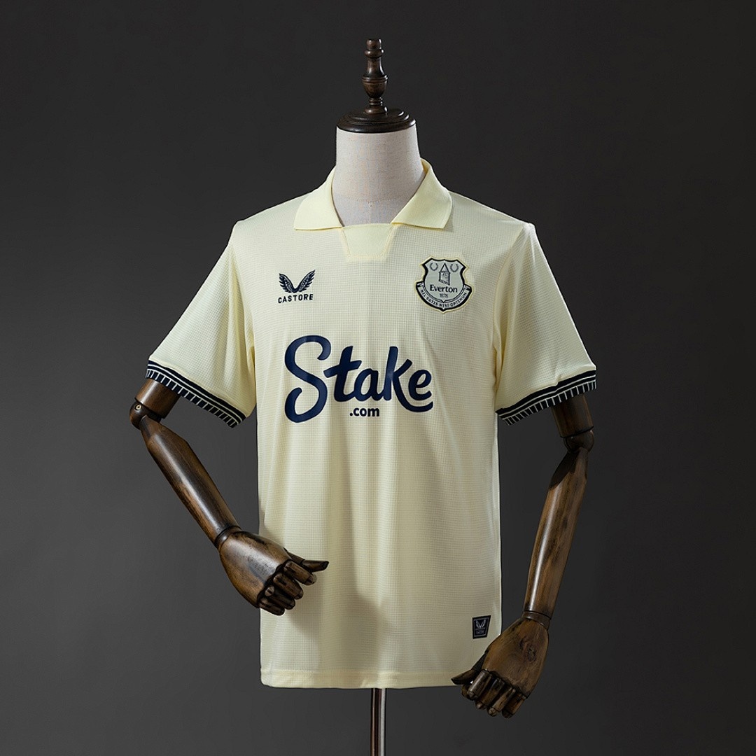 Everton 25/26 Away Jersey