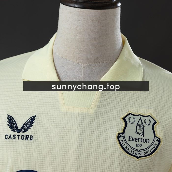 Everton 25/26 Away Jersey - 图片 7