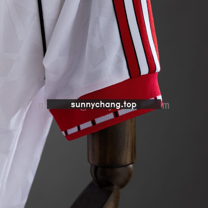 Man Utd 1991 Away Retro Jersey - 图片 2