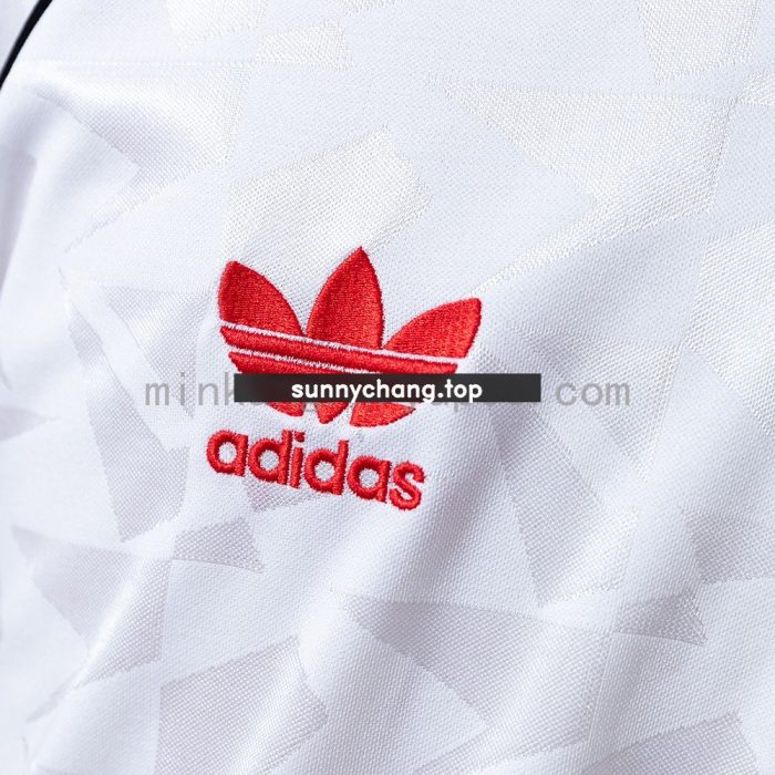 Man Utd 1991 Away Retro Jersey - 图片 3