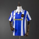 Man Utd 1994/96 Away Retro Jersey