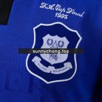 Everton 1994/1995 Home Retro Jersey - 图片 4