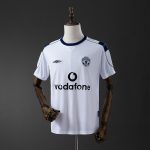 Man Utd 2000-2001 Away Retro Jersey S-XXL