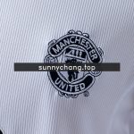 Man Utd 2000-2001 Away Retro Jersey S-XXL - 图片 4