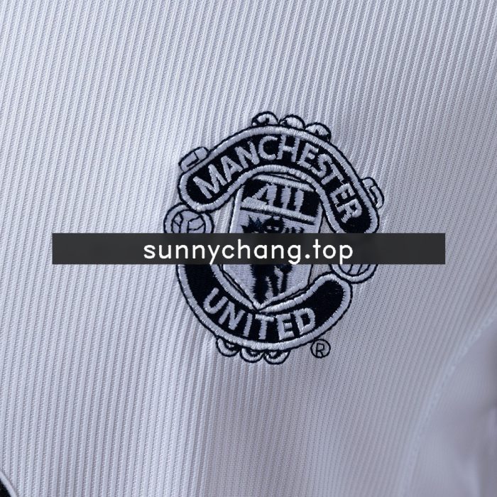 Man Utd 2000-2001 Away Retro Jersey S-XXL - 图片 4