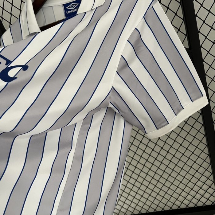 Everton 1988-1990 Away Retro Jersey - 图片 2
