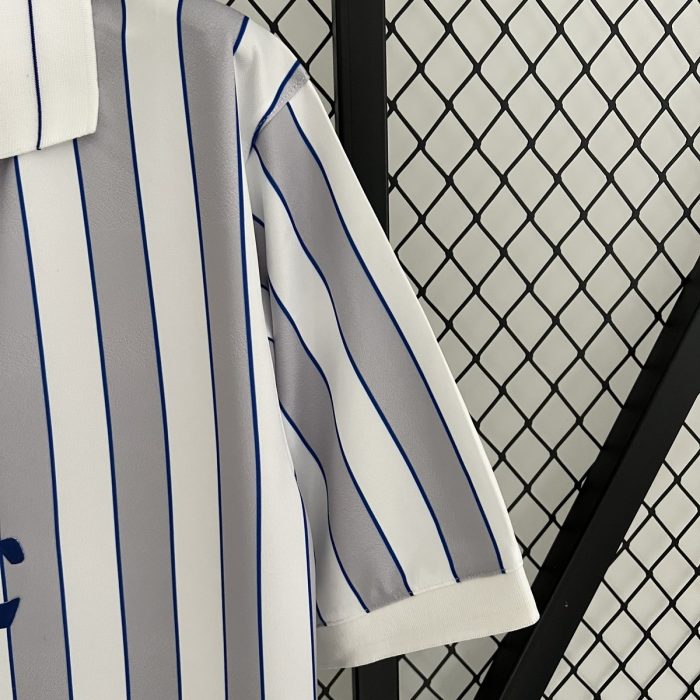 Everton 1988-1990 Away Retro Jersey - 图片 3