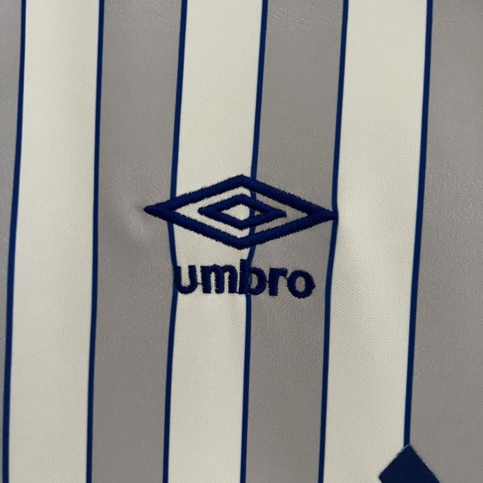Everton 1988-1990 Away Retro Jersey - 图片 5