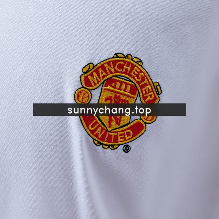 Man Utd 08/09 Away Retro Jersey - 图片 4