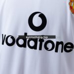 Man Utd 08/09 Away Retro Jersey - 图片 5