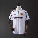 Retro 98/99 Manchester United Commemorative Edition