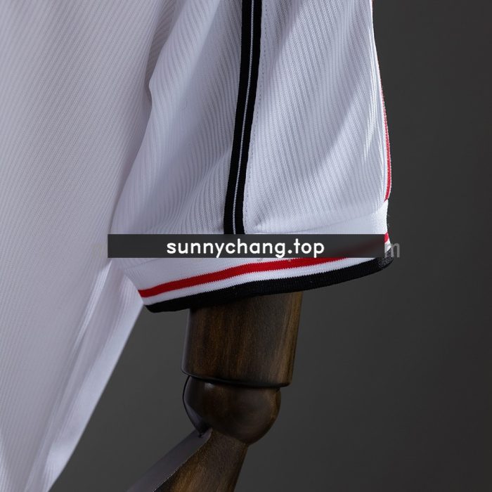 Retro 98/99 Manchester United Commemorative Edition - 图片 2