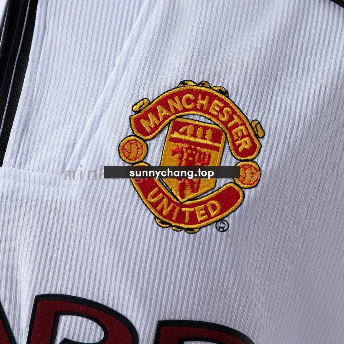 Retro 98/99 Manchester United Commemorative Edition - 图片 4