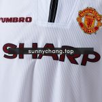 Retro 98/99 Manchester United Commemorative Edition - 图片 5