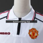 Retro 98/99 Manchester United Commemorative Edition - 图片 6