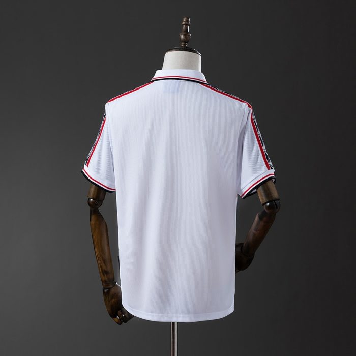 Retro 98/99 Manchester United Commemorative Edition - 图片 7