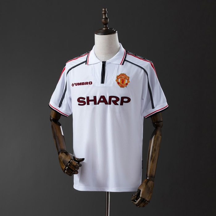Retro 98/99 Manchester United Commemorative Edition - 图片 8