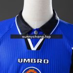Man Utd 1996-1998 Away Retro Jersey - 图片 5