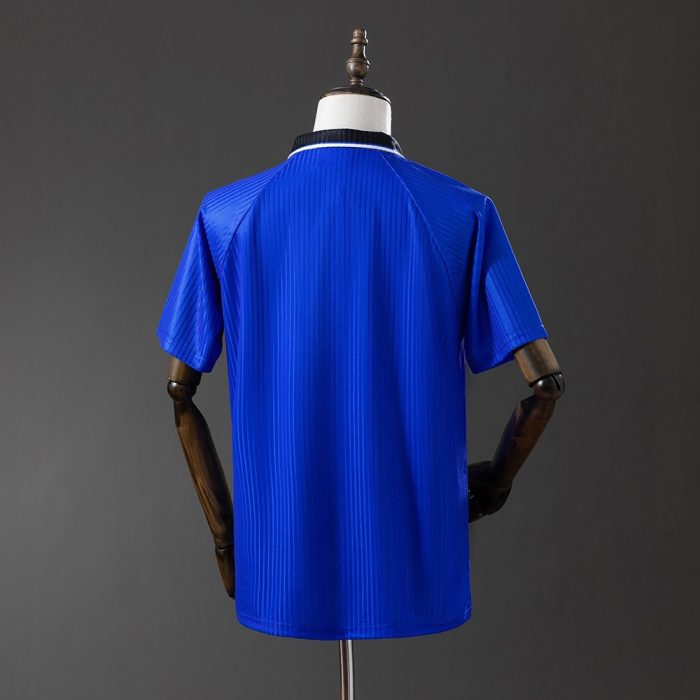 Man Utd 1996-1998 Away Retro Jersey - 图片 6