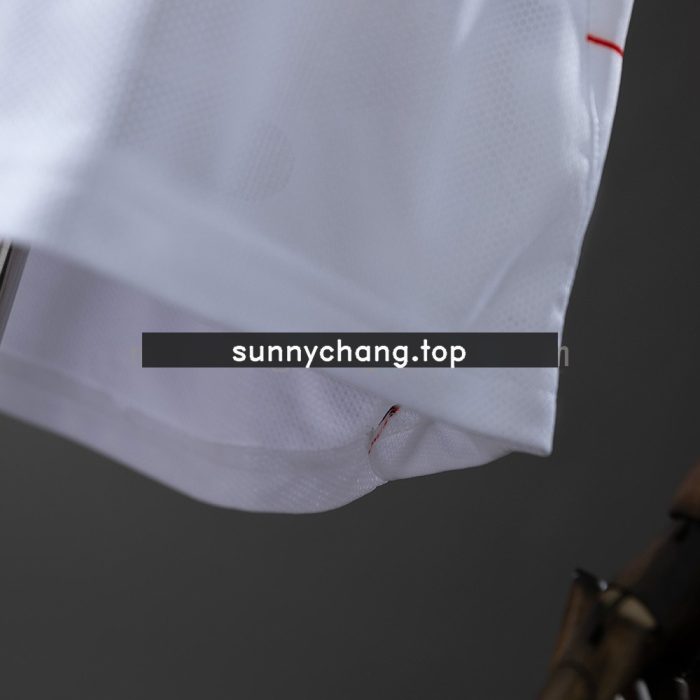 Man Utd 2003-2005 Away Retro Jersey - 图片 2