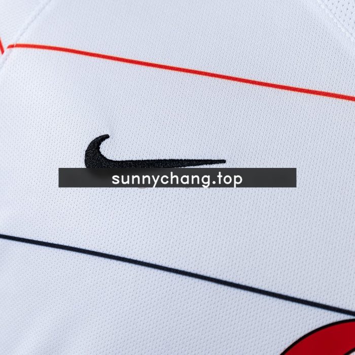 Man Utd 2003-2005 Away Retro Jersey - 图片 4