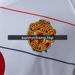 Man Utd 2003-2005 Away Retro Jersey - 图片 5