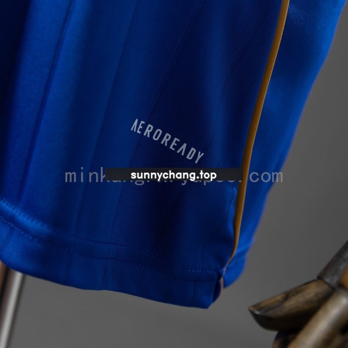 Leicester City 25/26 Home Game Jersey - 图片 2