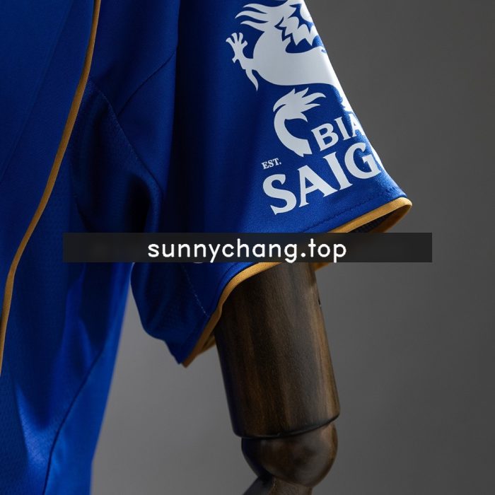 Leicester City 25/26 Home Game Jersey - 图片 3