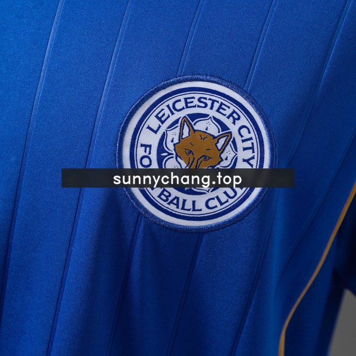 Leicester City 25/26 Home Game Jersey - 图片 5