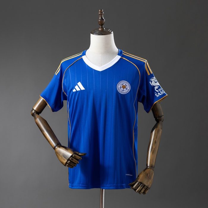 Leicester City 25/26 Home Game Jersey - 图片 8