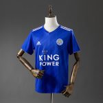 Leicester City 2018/2019 Home Retro Jersey