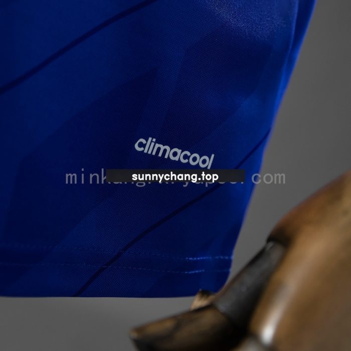 Leicester City 2018/2019 Home Retro Jersey - 图片 2