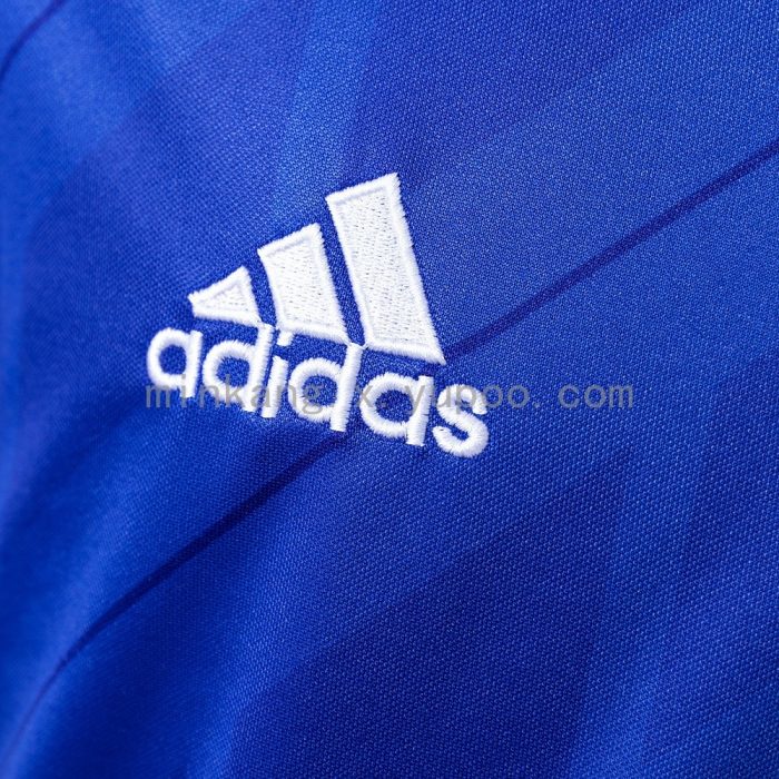 Leicester City 2018/2019 Home Retro Jersey - 图片 4