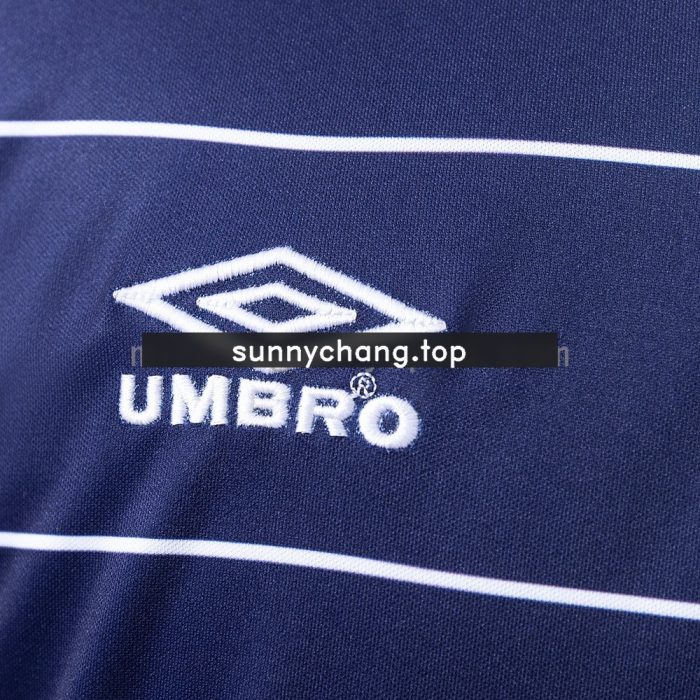 Man Utd 1999-2000 Away Retro Jersey - 图片 4