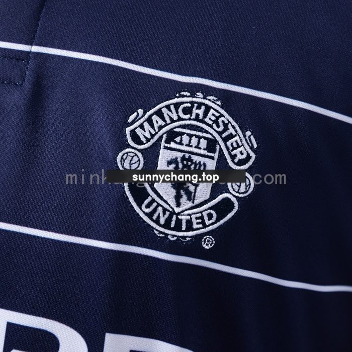 Man Utd 1999-2000 Away Retro Jersey - 图片 5